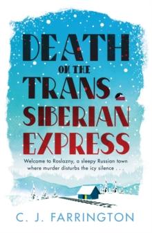 Death on the Trans-Siberian Express