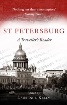 St Petersburg : A Traveller's Reader