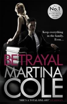 Betrayal : A gripping suspense thriller testing family loyalty