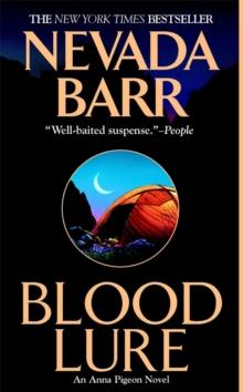 Blood Lure (Anna Pigeon Mysteries, Book 9) : A riveting mystery of the wilderness