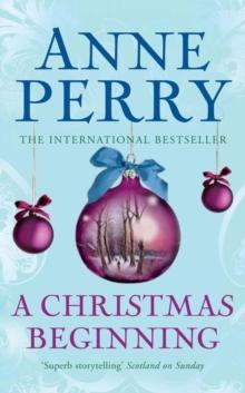 A Christmas Beginning (Christmas Novella 5) : A touching, festive novella of love and murder