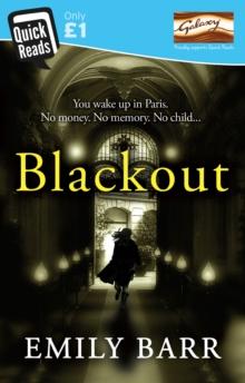 Blackout (Quick Reads 2014) : A gripping short story filled with suspense