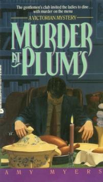 Murder At Plums (Auguste Didier Mystery 3)