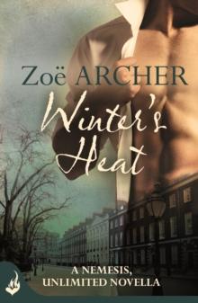 Winter's Heat: A Nemesis, Unlimited Holiday Novella 2.5 (An exciting historical adventure romance)