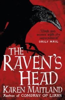 The Raven's Head : A gothic tale of secrets and alchemy in the Dark Ages