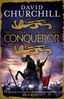 Conqueror (Leopards of Normandy 3) : The ultimate battle is here