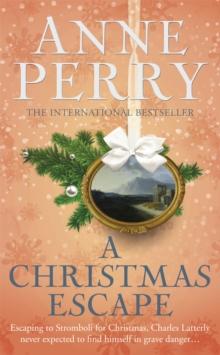 A Christmas Escape (Christmas Novella 13) : A festive murder mystery set on a lonely Italian island