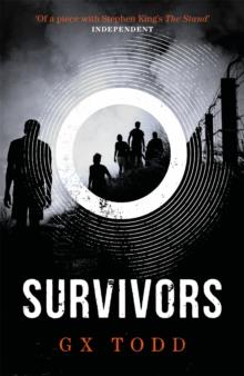 Survivors : The Voices Book 3