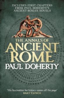 The Annals of Ancient Rome : A bite-size Roman mystery