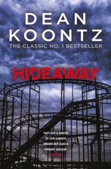 Hideaway : A spine-chilling, supernatural horror novel