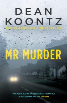 Mr Murder : A brilliant thriller of heart-stopping suspense