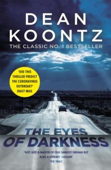 The Eyes of Darkness : A gripping suspense thriller that predicted a global danger...