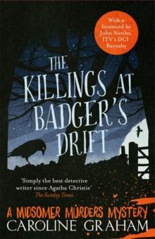 The Killings at Badger's Drift : A Midsomer Murders Mystery 1