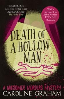 Death of a Hollow Man : A Midsomer Murders Mystery 2