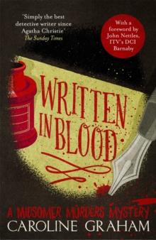 Written in Blood : A Midsomer Murders Mystery 4