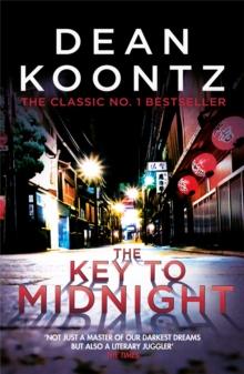 The Key to Midnight : A gripping thriller of heart-stopping suspense