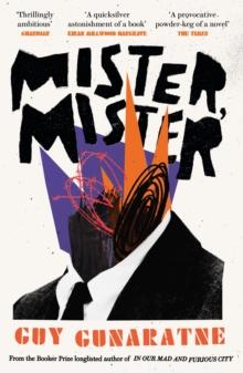 Mister, Mister : The new novel from the Booker Prize longlisted author of In Our Mad and Furious City