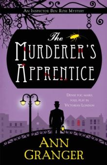 The Murderer's Apprentice : Inspector Ben Ross Mystery 7