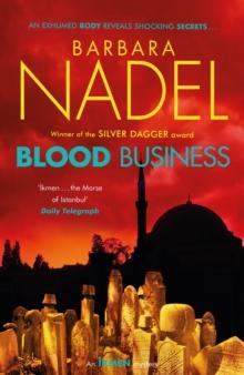 Blood Business (Ikmen Mystery 22)