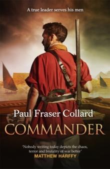 Commander (Jack Lark, Book 10) : Expedition on the Nile, 1869