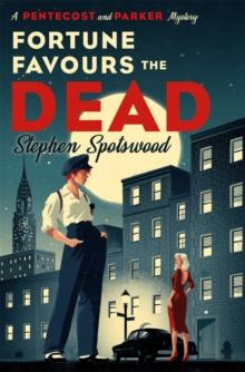 Fortune Favours the Dead : A dazzling murder mystery set in 1940s New York