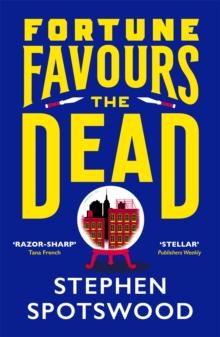 Fortune Favours the Dead : A dazzling murder mystery set in 1940s New York