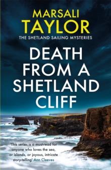 Death From A Shetland Cliff