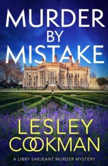 Murder by Mistake : A totally addictive cosy mystery