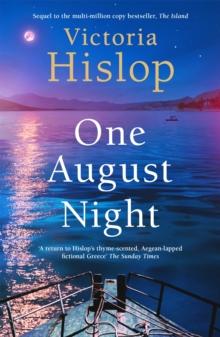 One August Night : Sequel to much-loved classic, The Island