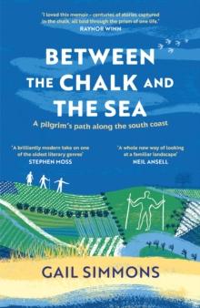 Between the Chalk and the Sea : A journey on foot into the past