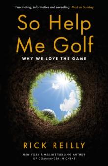 So Help Me Golf Book