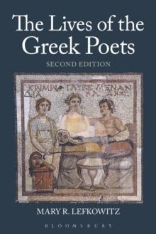 The Lives of the Greek Poets