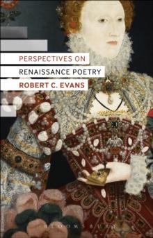 Perspectives on Renaissance Poetry