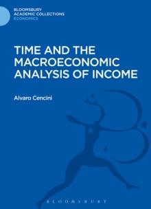 Time and the Macroeconomic Analysis of Income