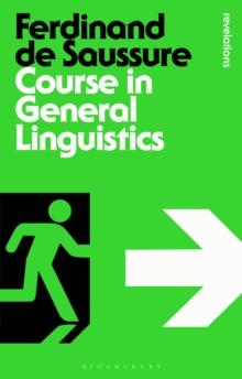 Course in General Linguistics