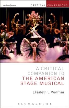 A Critical Companion to the American Stage Musical