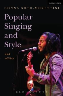 Popular Singing and Style : 2nd Edition