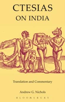 Ctesias: On India