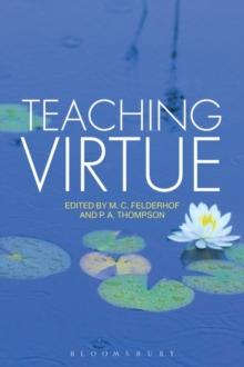 Teaching Virtue : The Contribution of Religious Education