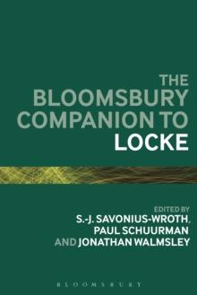 The Bloomsbury Companion to Locke