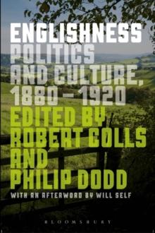 Englishness : Politics and Culture 1880-1920