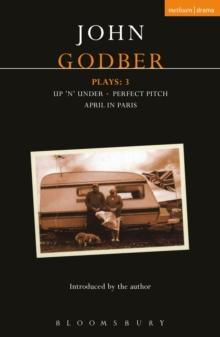 Godber Plays: 3 : April in Paris; up 'n' under; Perfect Pitch