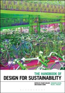 The Handbook of Design for Sustainability