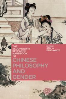 The Bloomsbury Research Handbook of Chinese Philosophy and Gender