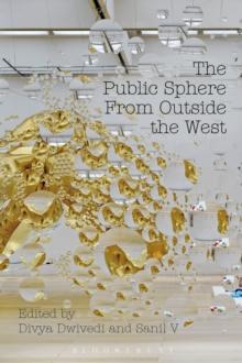 The Public Sphere From Outside the West