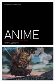 Anime : A Critical Introduction