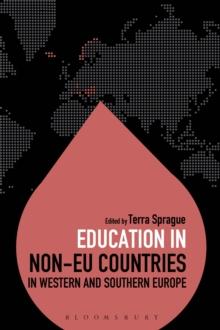 Education in Non-EU Countries in Western and Southern Europe