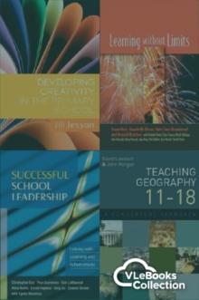 Open University Press Education Ebooks Collection