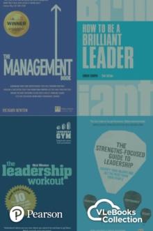 Pearson Leadership & Motivation eBooks Collection