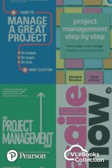 Pearson Project Management eBooks Collection